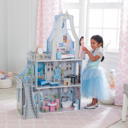Magical Dreams Castle Dollhouse With Ez Kraft Assembly™