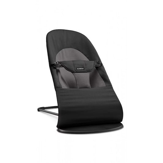 Bouncer Balance Soft, Woven, Black/Dark grey