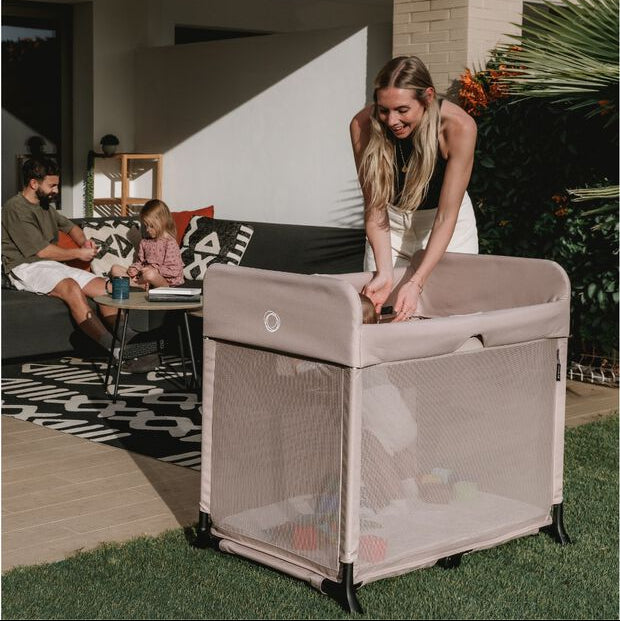 Bugaboo Stardust Kr/Cn/Sea/Il Desert Taupe