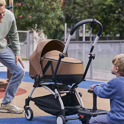 Stokke® YOYO³ 0+ Frame with Bassinet
