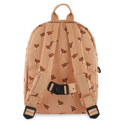 Backpack print - Fierce Fox