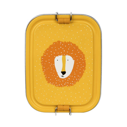 Lunch Box Small - Mr. Lion