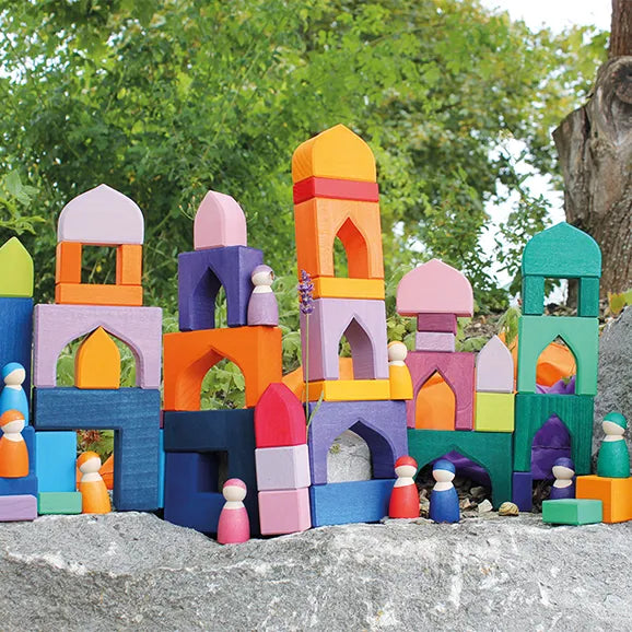 Grimms Building Set 1001 Nights