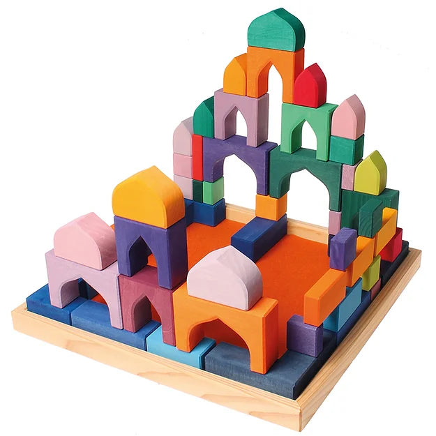 Grimms Building Set 1001 Nights