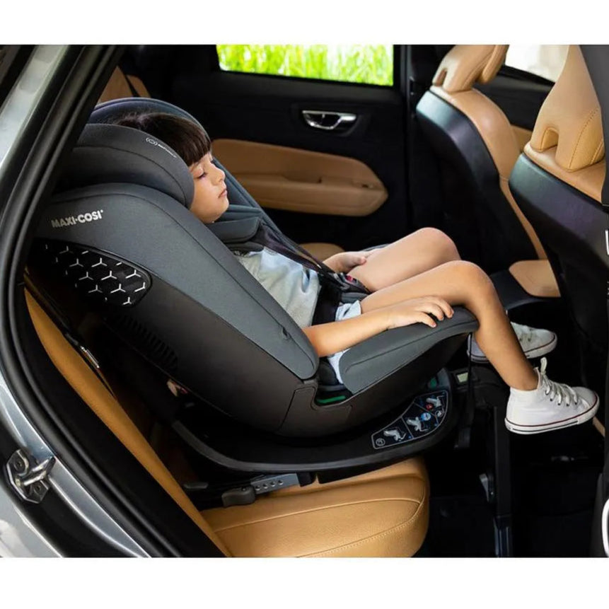 Maxi-Cosi Spinel 360 Plus Car Seat Authentic Black