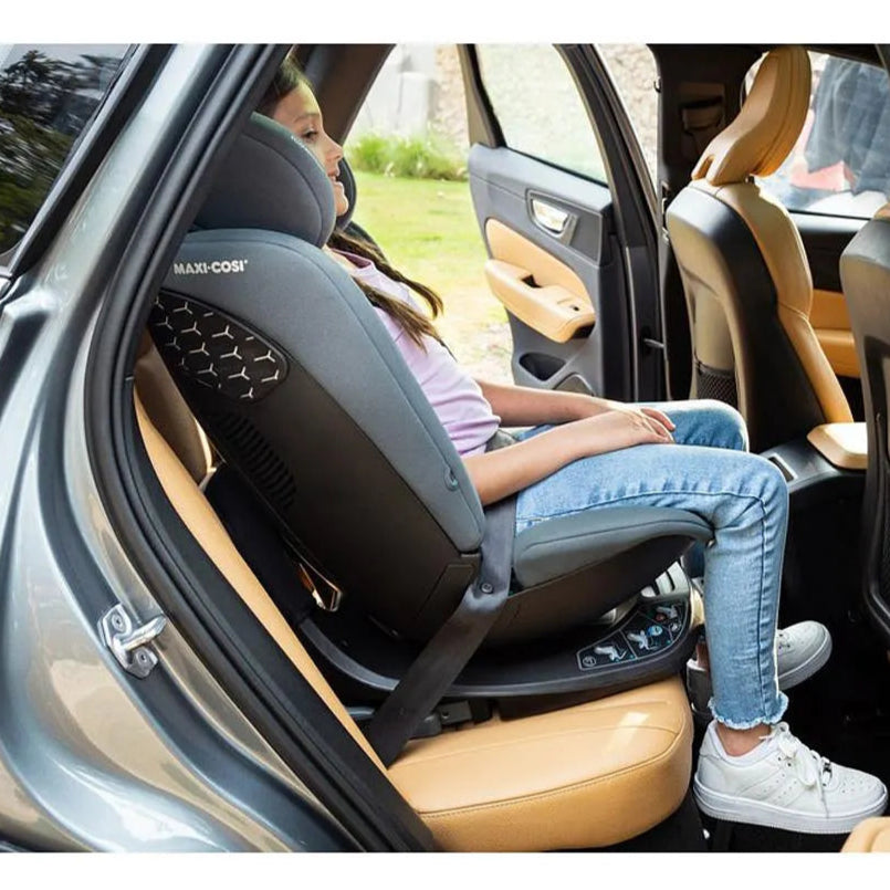 Maxi-Cosi Spinel 360 Plus Car Seat Authentic Black – Elli Junior