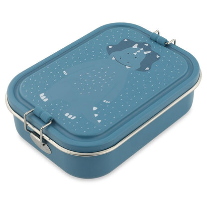 Lunch Box Large  - Mr. Triceratops