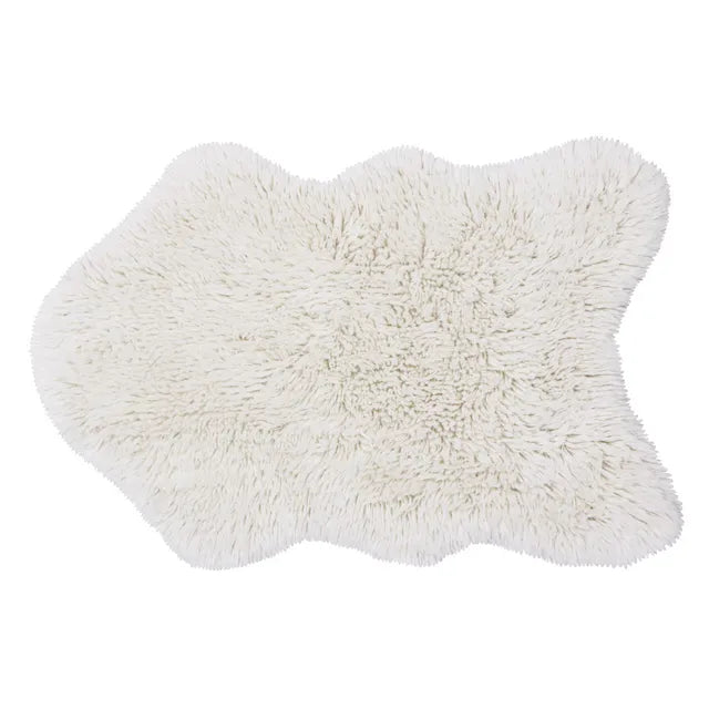 Woolable Rug Woolly - Sheep White