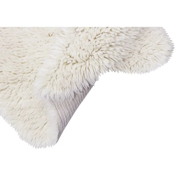 Woolable Rug Woolly - Sheep White