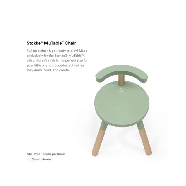mutable v2 stokke MuTable Chair V2 Storm Grey – Elli Junior