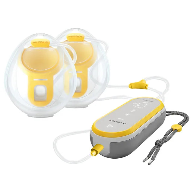 Medela - Freestyle Hands-Free Double Electric Breast Pump