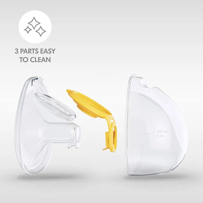 Medela - Freestyle Hands-Free Double Electric Breast Pump