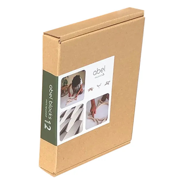 Abel Blocks Mini Rewood 12