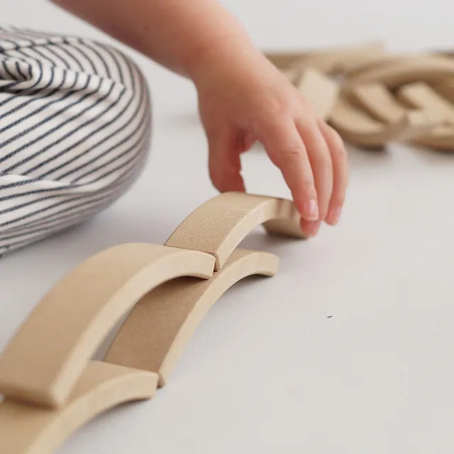 Abel Blocks Mini Rewood 12