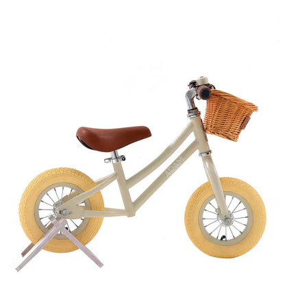 Balance Bike 10" Beige