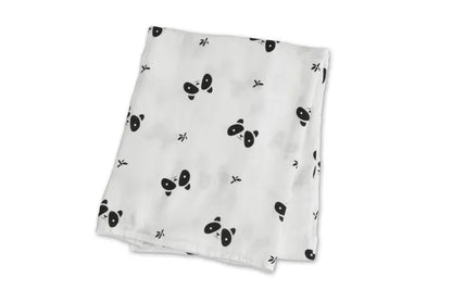 Bamboo Swaddle - Panda