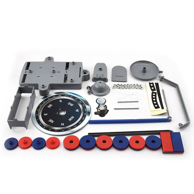 12-In-1 Magnet Science