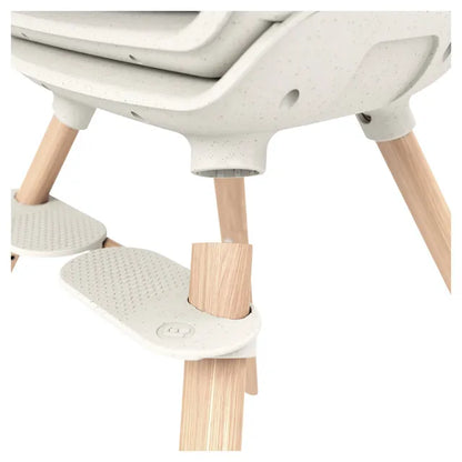 Maxi-Cosi Moa High Chair Beyond White (باللغة الإنجليزية)