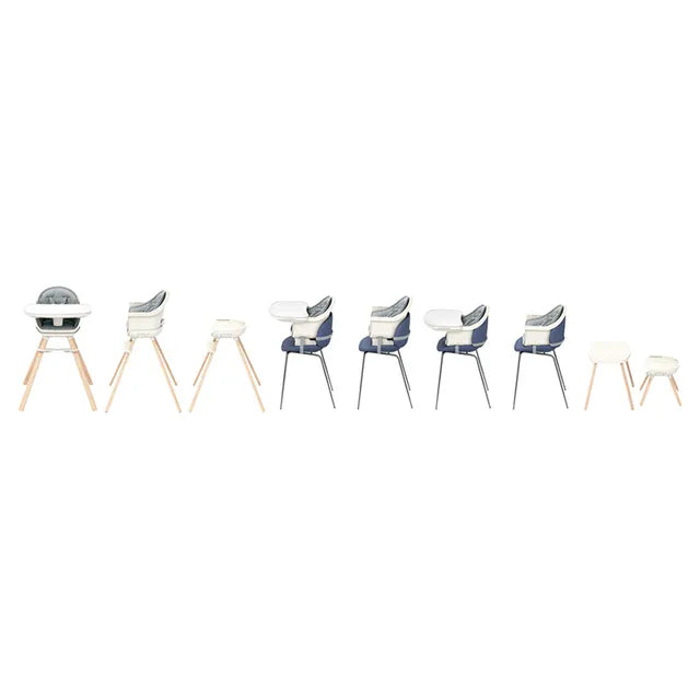 Maxi-Cosi Moa High Chair Beyond White