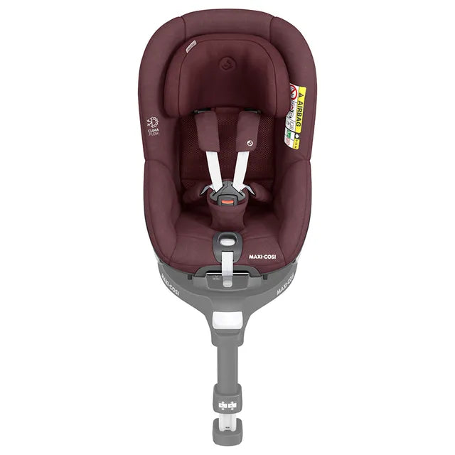 Maxi-Cosi Pearl 360 Car Seat Authentic Red