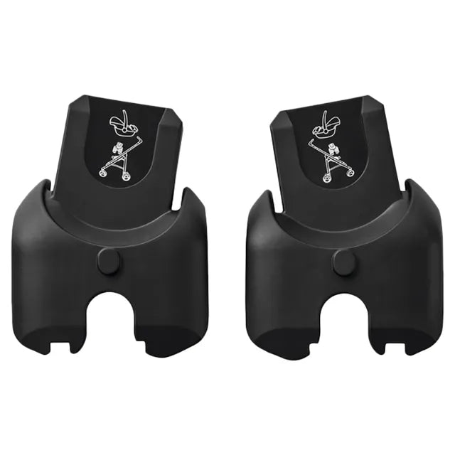 Maxi-Cosi Leona Stroller Adapter Set L+R