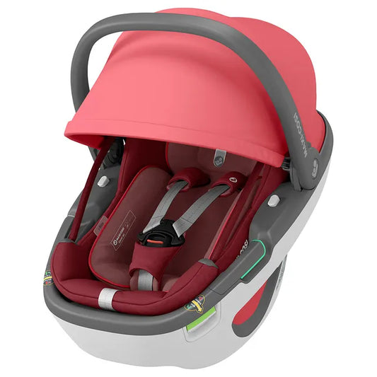 Maxi-Cosi Coral 360 Car Seat Essential Red