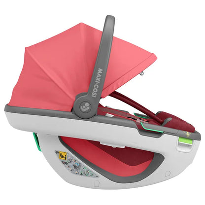 Maxi-Cosi Coral 360 Car Seat Essential Red – Elli Junior