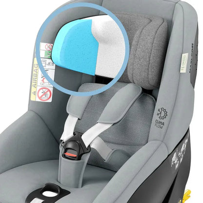 Maxi-Cosi Mica Pro Eco I-Size Car Seat Authentic Grey