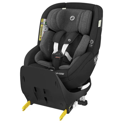 Maxi-Cosi Mica Pro Eco I-Size Car Seat Authentic Black