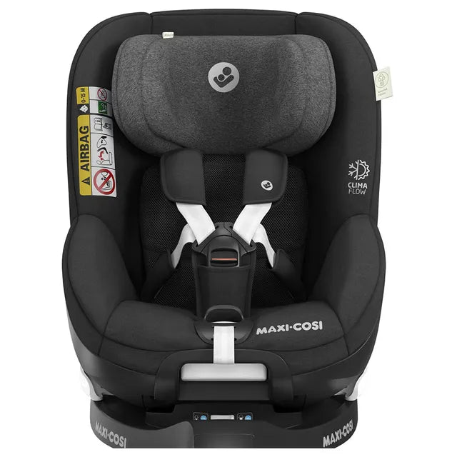 Maxi-Cosi Mica Pro Eco I-Size Car Seat Authentic Black