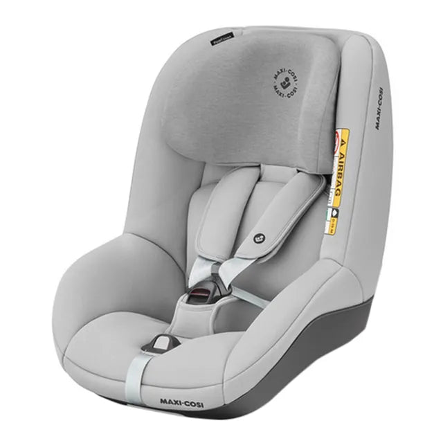 Maxi-Cosi Pearl Smart I-Size Car Seat Authentic Grey