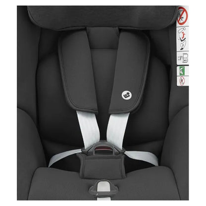 Maxi-Cosi Pearl Smart I-Size Car Seat Authentic Black