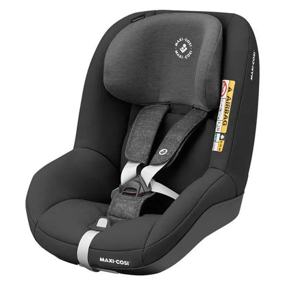 Maxi-Cosi Pearl Smart I-Size Car Seat Authentic Black