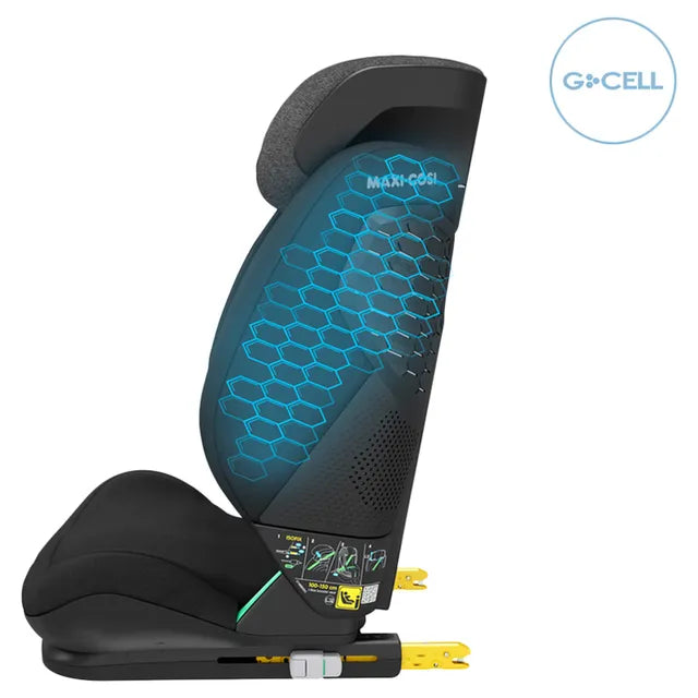 Maxi-Cosi - Rodifix Pro I-Size Authentic Car Seat - Blac