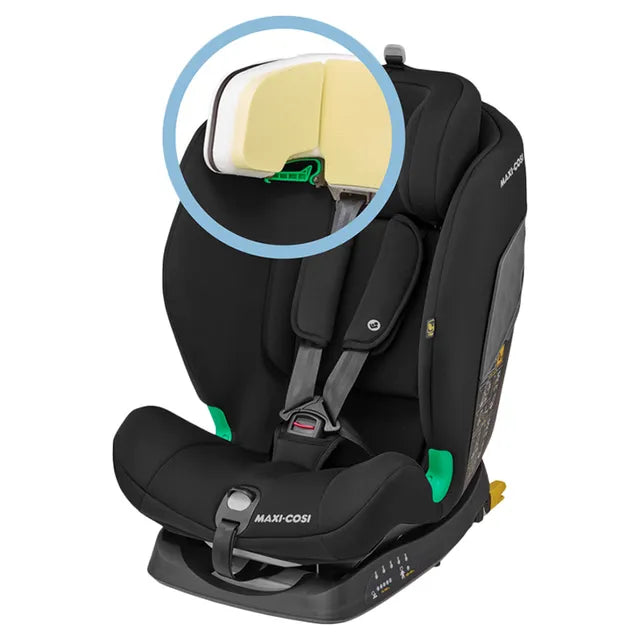 Maxi-Cosi Titan I-Size Car Seat Authentic Black