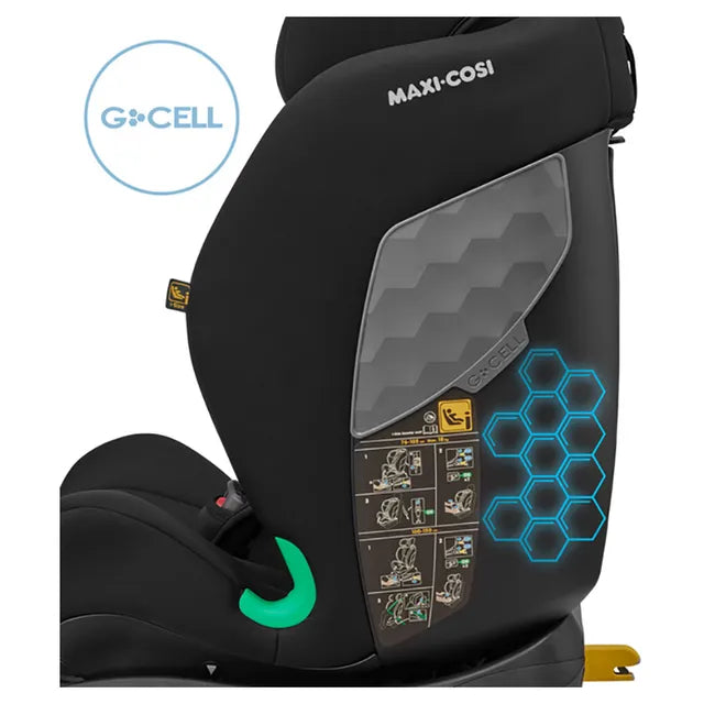 Maxi-Cosi Titan I-Size Car Seat Authentic Black