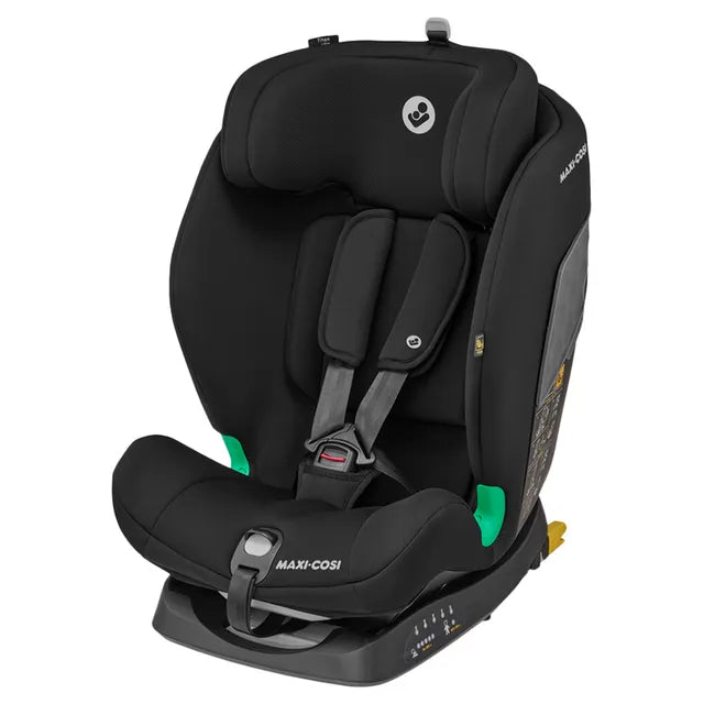 Maxi-Cosi Titan I-Size Car Seat Authentic Black