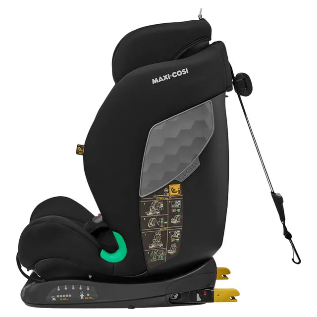 Maxi-Cosi Titan I-Size Car Seat Authentic Black