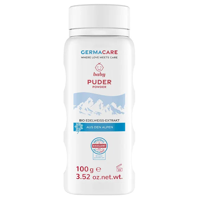 Germacare Baby Powder 100Gm