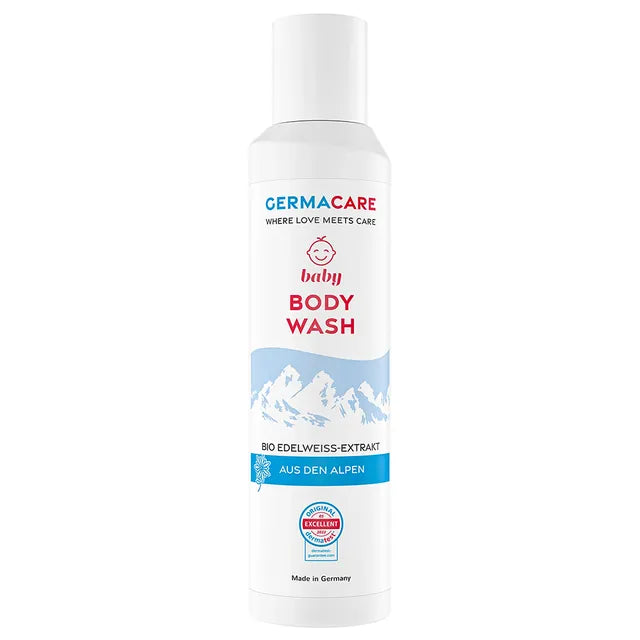 Germacare Baby Body Wash 200 Ml