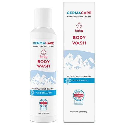 Germacare Baby Body Wash 200 Ml