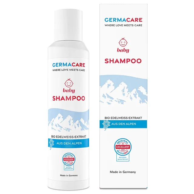 Germacare Baby Shampoo 200Ml