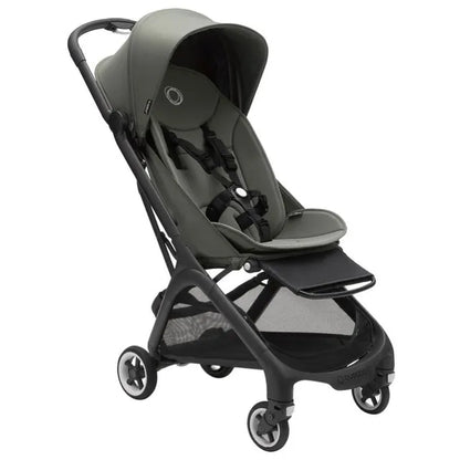 Bugaboo Butterfly Complete BLACK/FOREST GREEN - FOREST GREEN