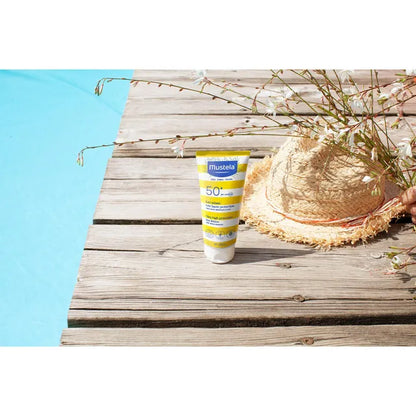 Mustela - Very High Protection Sun Lotion SPF 50+ - 100ml