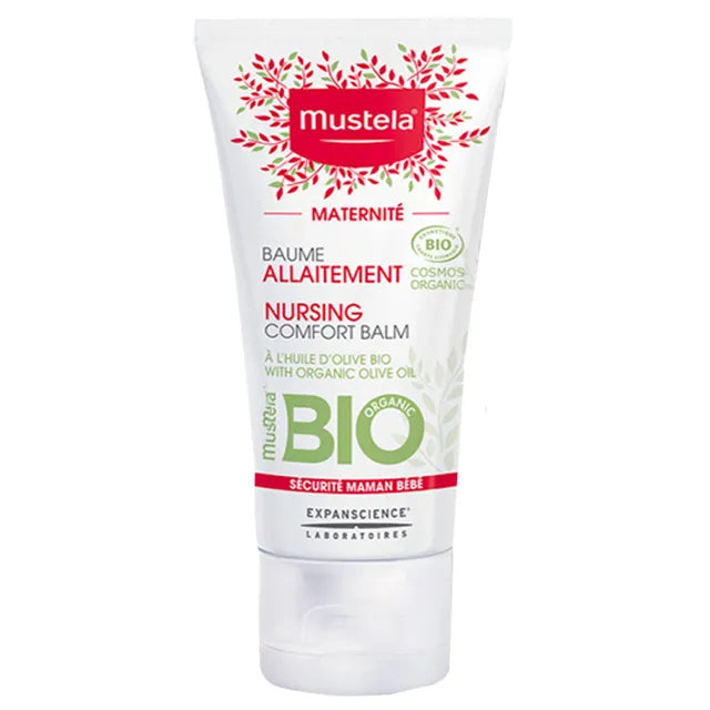 Mustela -Bio Organic Nursing Comfort Balm 30ml