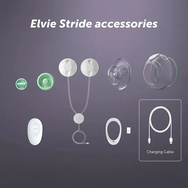 Elvie Stride Charging Cable EU