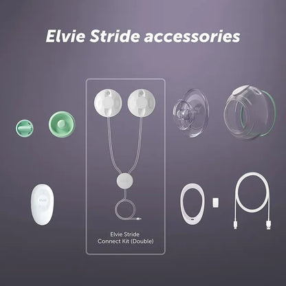 Elvie Stride Connect Kit - Double