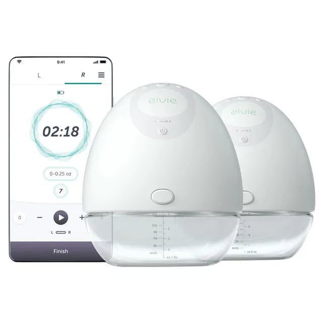 Elvie Pump - Double Electric Breast Pump