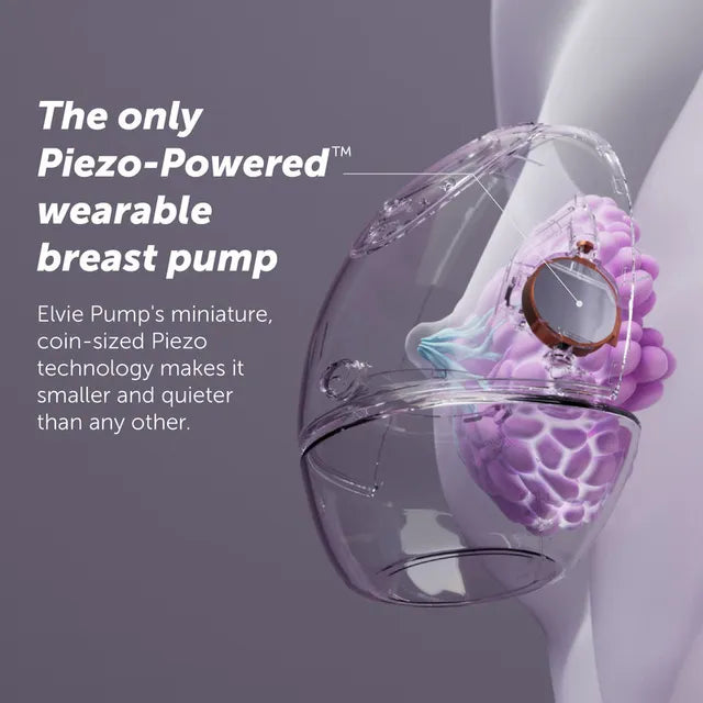 Elvie Pump - Double Electric Breast Pump