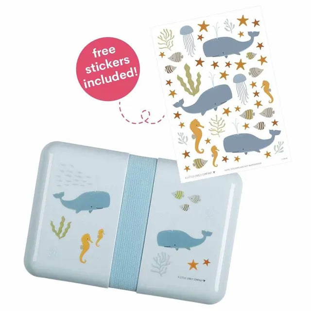Lunch Box - Ocean